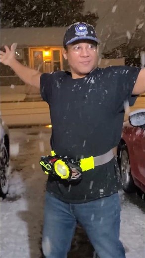 I Used the Zero-One Driver to Make It Snow in Virginia ❄️🔥