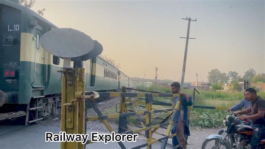 4.1M views · 84K reactions | Old Signal System Of Pakistan Railways | Train Traveller | Facebook