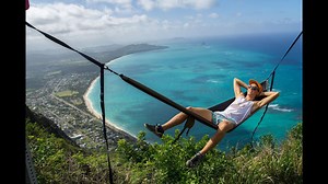 Aloha Hawaii - 17 days backpacking Oahu & Kauai! Adventure solo-travel budget!
