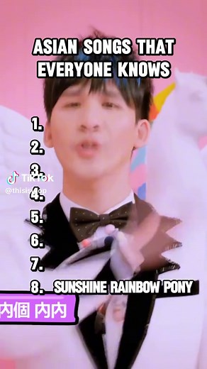 Top Asian Songs Everyone Recognizes