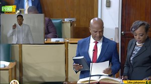 13K views · 710 reactions | Today, I was officially sworn in as Member of Parliament for South Manchester. I am deeply grateful to the people of South Manchester for entrusting me with the honour of serving you. Together, we will continue to work towards progress, opportunity, and a brighter future for all. | Peter Bunting, MP | Facebook