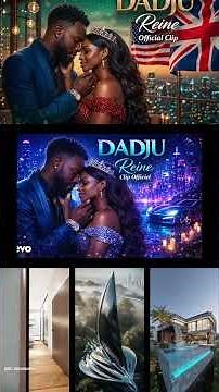 DADJU Reine Official Music
