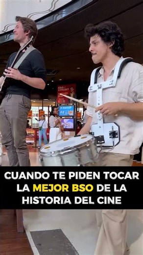 Empezaron a tocar la BSO de Star Wars… y NADIE esperaba lo que pasó 😱