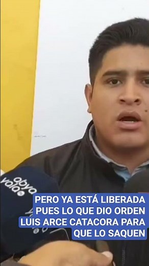 POR ESO JUSTO ESOS DÍAS SALIERON VARIOS PRESOS ESTABAN SENTENCIADO POR MÁS AÑOS