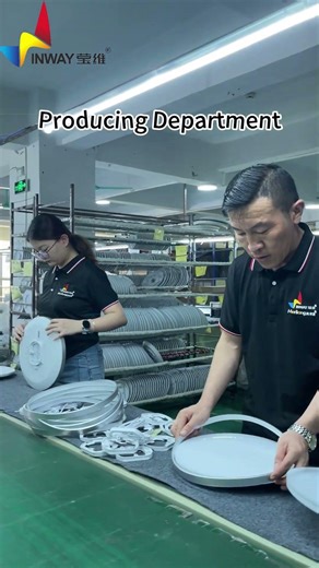 Inside the Producing Department – Where Quality Takes Shape