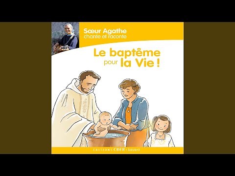 Je suis baptisé