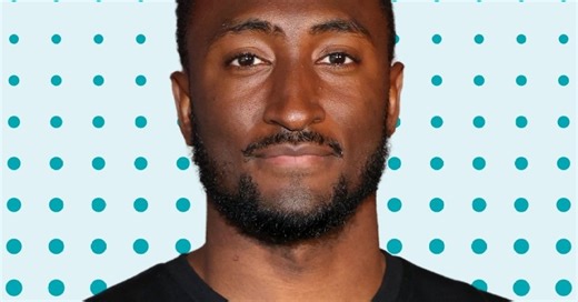 Marques Brownlee: TIME100 Creators 2025