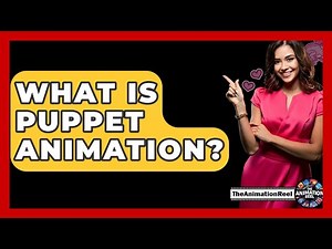 What Is Puppet Animation? - The Animation Reel