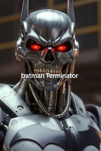 Batman Terminator
