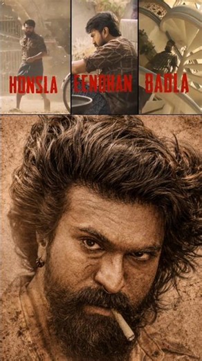 Mega Power Star Ram Charan PEDDI Second Single “Rai Rai Raa Raa” 🔥 Orange 🔥 🦁 peedi movie 🎥 in