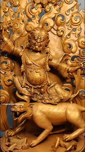 Guru Dorje Drolo "The eighth emanation of Guru Rinpoche is known as Guru Dorje Drolo. Dorje is the Tibetan word for vajra, which can be translated as “indestructible.” Drolo means “ultimately,” or “insanely wrathful,” and is sometimes translated as “crazy wisdom.” So the name of the eighth emanation of Guru Padmasambhava is “Indestructible Crazy Wisdom.” Guru Dorje Drolo emanated right before Guru Rinpoche’s departure from Tibet as a way of confirming the legacy of his teachings and activities. 