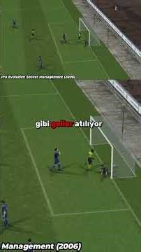 PES Manager Game PART 6