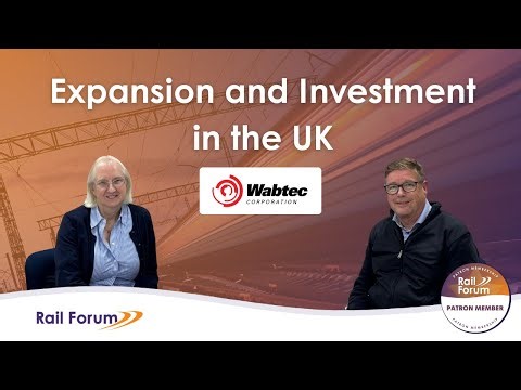 Expansion and Investment in the UK - Wabtec