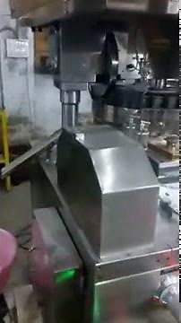 Tablet Press 27 STN - B4 Double Rotary Tablet Compression Machine