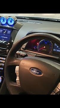 Ford FG XR6T - Bluetooth 4.1 Music Audio Adapter Receiver Install