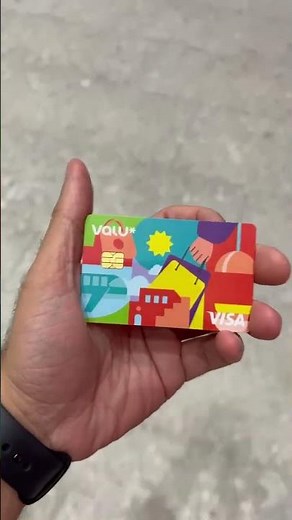 Valu Prepaid Card