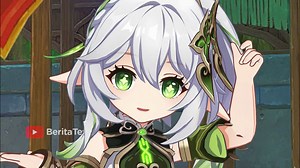 【原神MMD】纳西妲 / 埃及摇