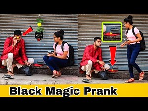 Black Magic Prank | Part 2 | Prakash Peswani Prank |