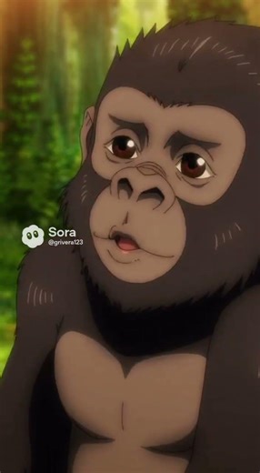 What happens when you mess with baby animals (Gorilla Edition) 🦍