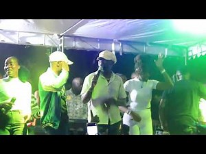 PRINCE INDAH PERFORMING REMBO AT OTHOO SHADES IN KISUMU