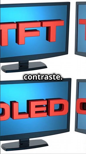 OLED vs. Mini-LED vs. Full Array vs. QLED – Guide d'Achat Rapide ! #ConseilsTech #AstuceTech