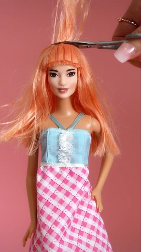 Vampire Doll Transformation Tutorial