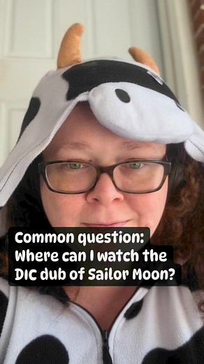 My response to the common question of “Where can I watch the DIC dub of #SailorMoon?” :p Be sure to stay til the end. | Adults Who Love Sailor Moon