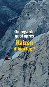 497K views · 1.8K reactions | Envie de prolonger l'aventure "Kaizen" ? 樂 Si vous avez été captivé par le documentaire d'Inoxtag, plongez dans ces 7 films d’alpinisme pour une nouvelle dose d’adrénaline ! ️ | AlloCiné | Facebook