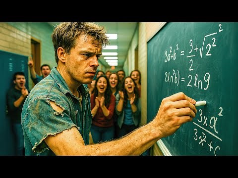 They Thought He Was Just a Janitor, Until His Genius Stunned All the Professors | True Story