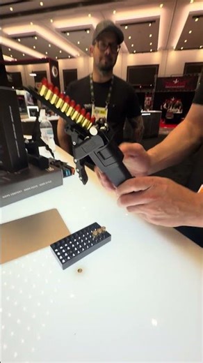 This Speed Loader Makes Reloading So Easy 😄