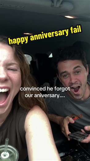 Celebrating 9 Years: Anniversary Confusion and Laughs