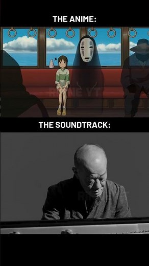 There’s something magical about Ghibli movie soundtracks #SpiritedAway #JoeHisaishi #OneSummersDay
