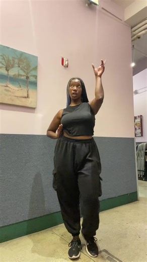 Choreography by HOLLYWOOD to Sad Boy