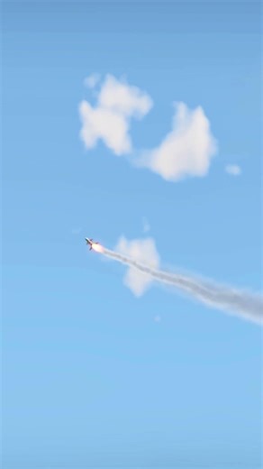 MIM-23 Hawk defense system protecting the tropical base.