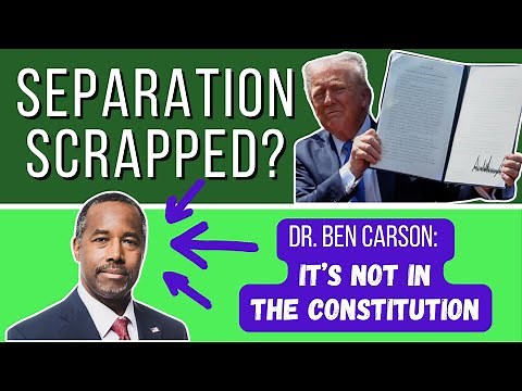 Sunday Law Update: Trump's Religious Liberty Commission, Forget Separation of Church and State?