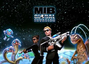 Capture Aliens in Men in Black: Global Invasion