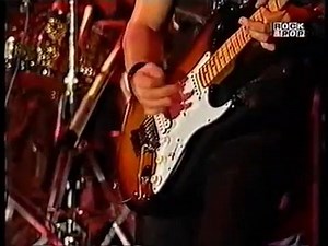 12K views · 342 reactions | Bruce Dickinson - 'Tattooed Millionaire' (Live 1997) | MONSTERS OF ROCK | Facebook
