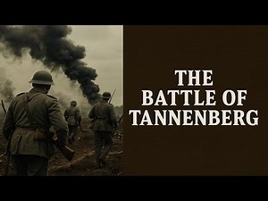 The Battle of Tannenberg (1914, Poland) – Germany’s first great victory of the war