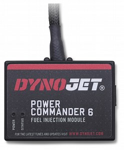 Dynojet Power Commander 6 Review