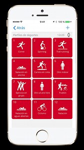 4.3K views · 77 reactions | Configura las vistas de entrenamiento en cada perfil de deporte desde #PolarFlow app para tu #PolarM200 + Info https://www.polar.com/es/productos/sport/M200 | Polar | Facebook