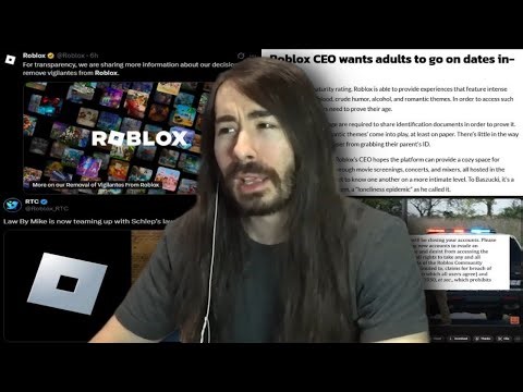 penguinz0 - Predator Issue on Roblox Compilation