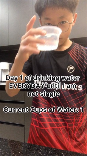Henry Law Hong Yet on Instagram: "#water #howtobasic #reminders #fyp"