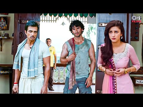 क्या प्यार में सच मूछ इतनी ताक़त होती है ? | Ramaiya Vastavaiya Movie | Girish Kumar | Shruti Haasan