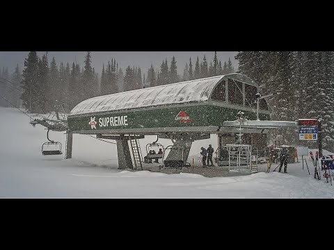 Leitner-Poma Making of Supreme Lift