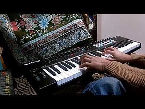 OXYGEN PRO 61 M-AUDIO TEST