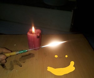 DIY GAS TORCH