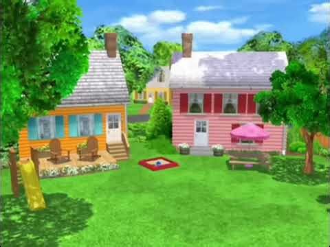 backyardigans door scenes portuges