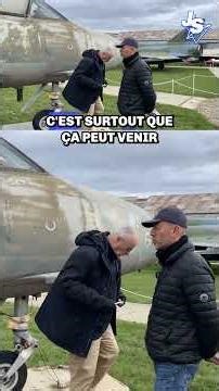 The Hawker Hunter's Cannons!