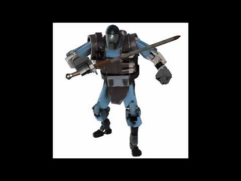 TF2 ROBOT Speech - Demoman