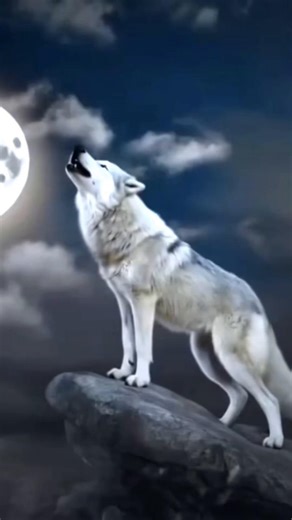 Exploring the Alpha Wolf: Strength and Strategy